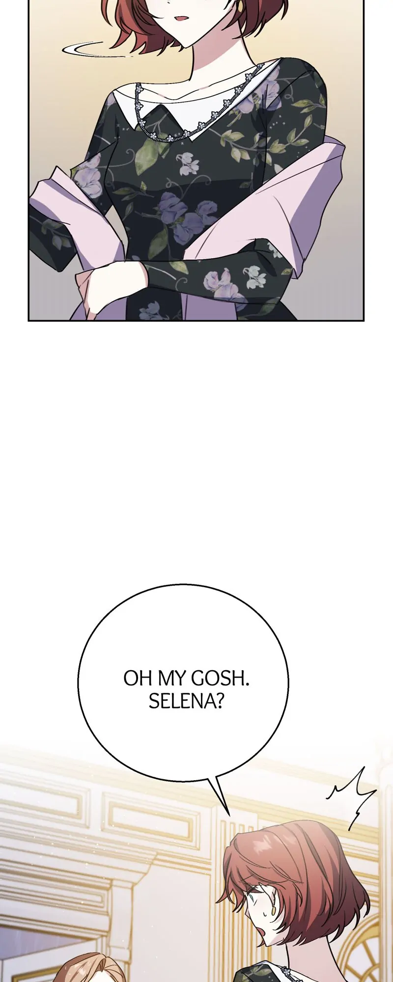 I Thought I Was the Real Daughter Chapter 5 - Page 36