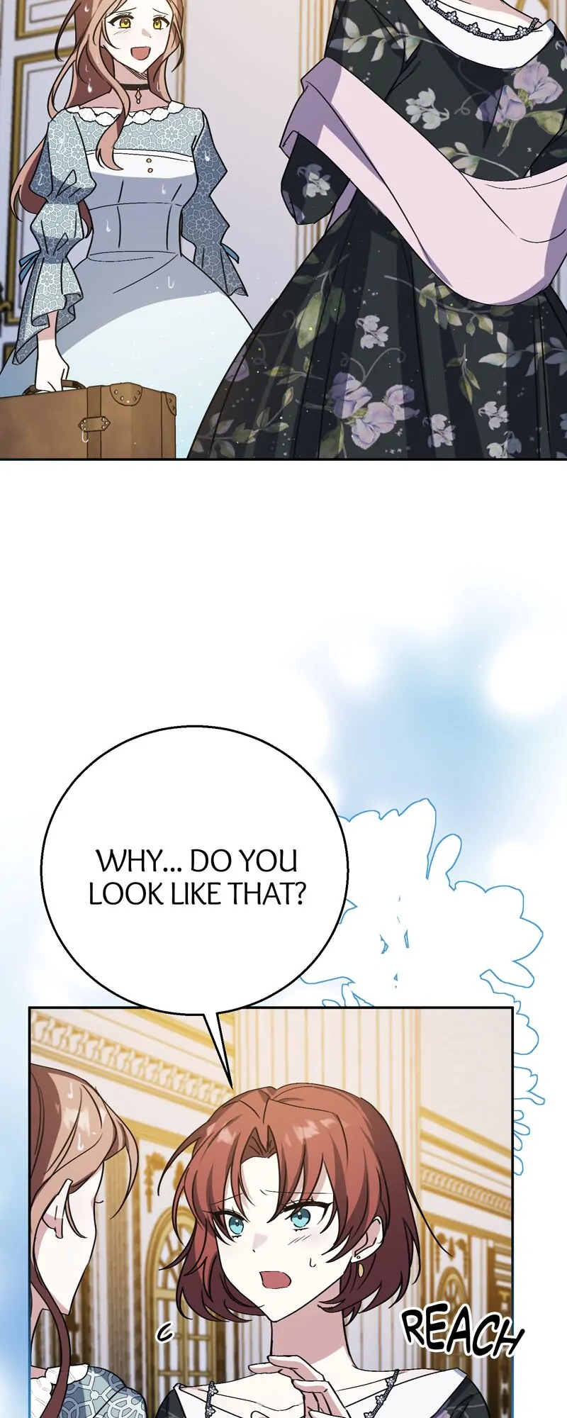 I Thought I Was the Real Daughter Chapter 5 - Page 37