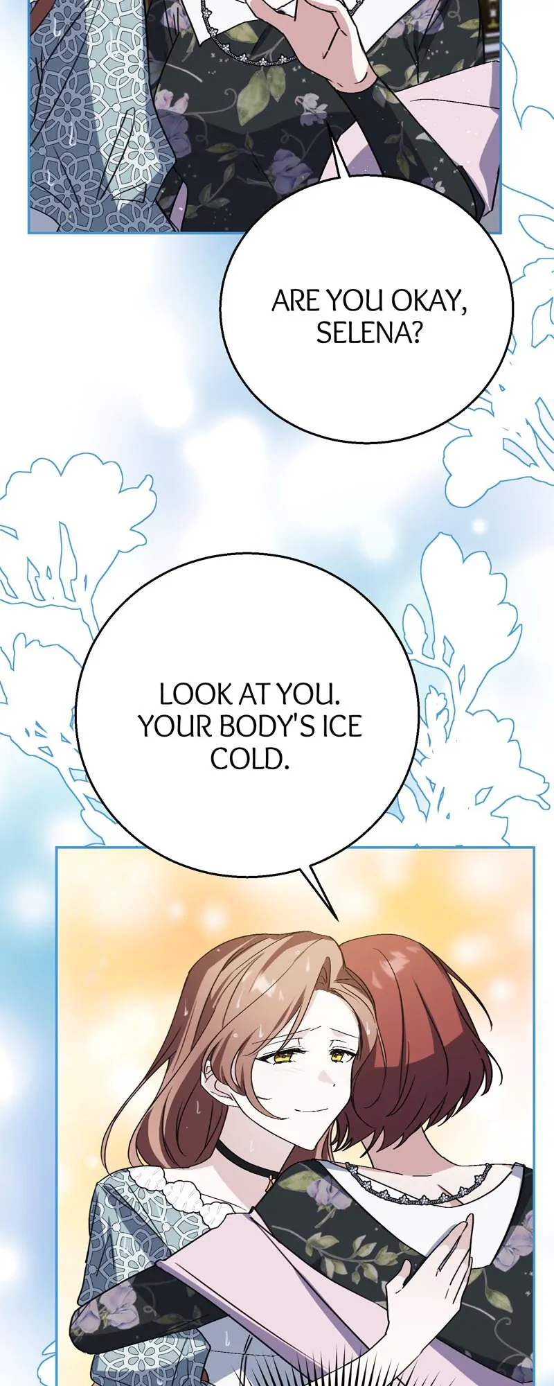 I Thought I Was the Real Daughter Chapter 5 - Page 38