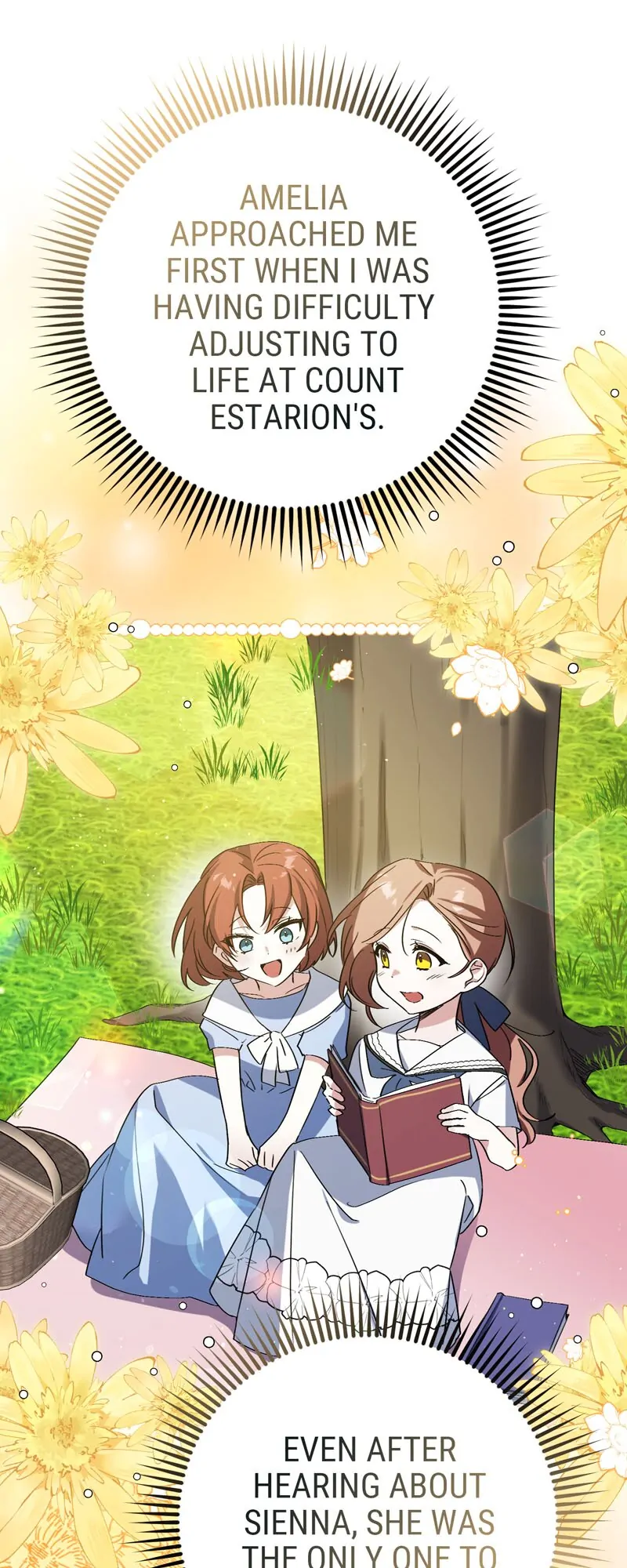 I Thought I Was the Real Daughter Chapter 5 - Page 40