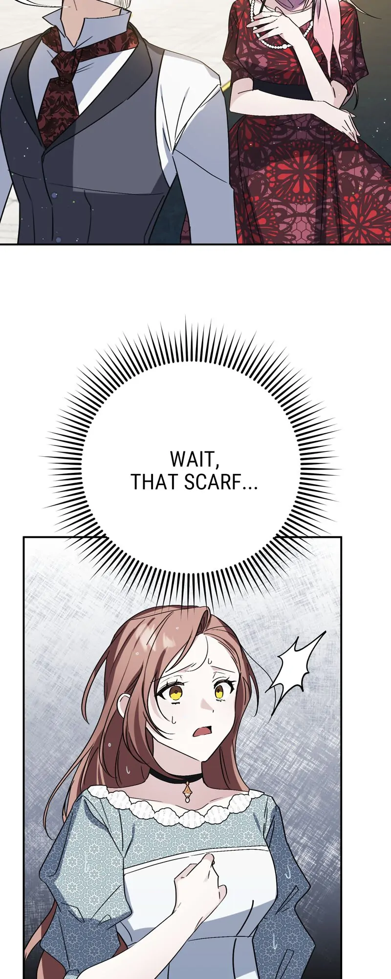 I Thought I Was the Real Daughter Chapter 5 - Page 5