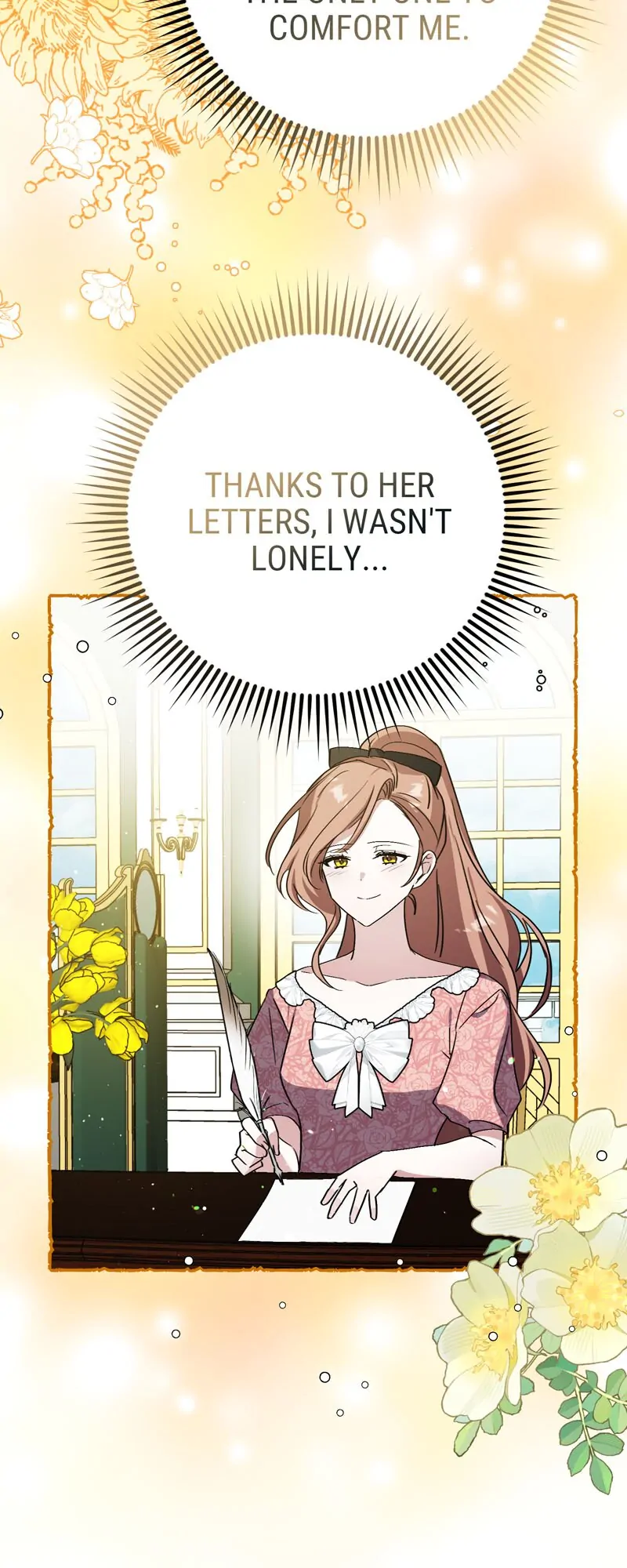 I Thought I Was the Real Daughter Chapter 5 - Page 41
