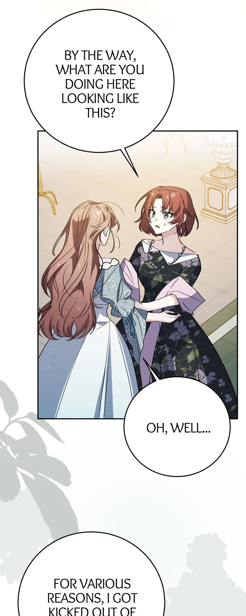 I Thought I Was the Real Daughter Chapter 5 - Page 42