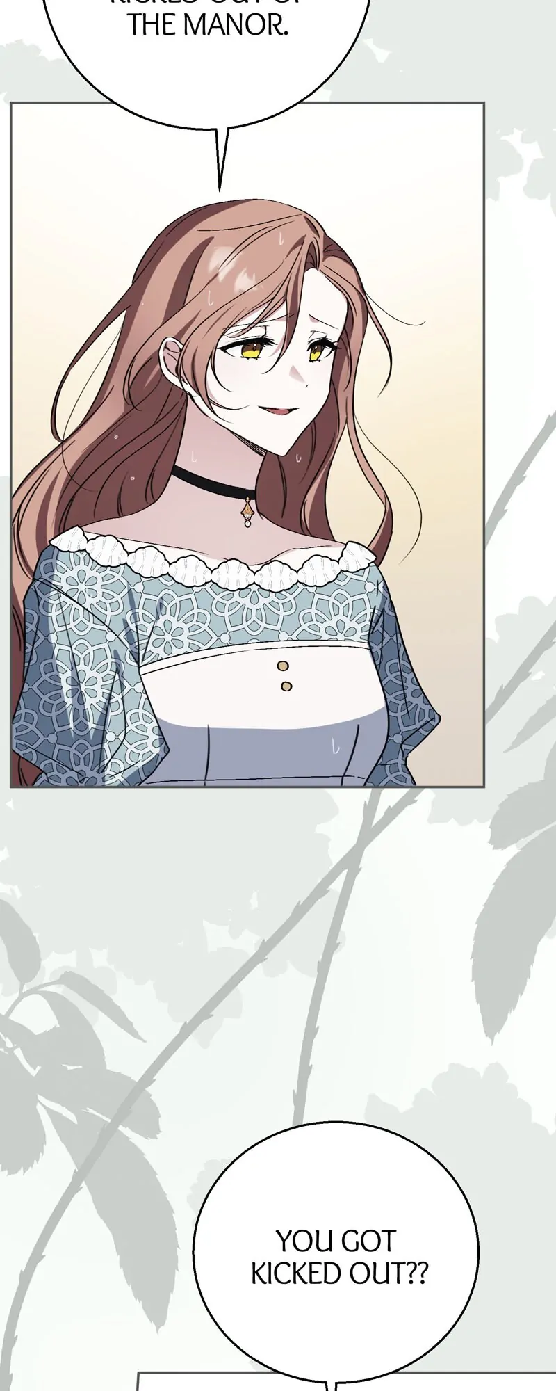 I Thought I Was the Real Daughter Chapter 5 - Page 43