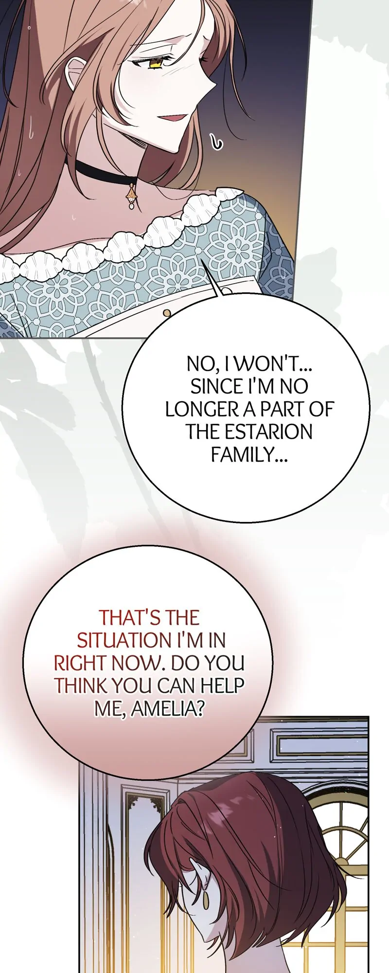 I Thought I Was the Real Daughter Chapter 5 - Page 45