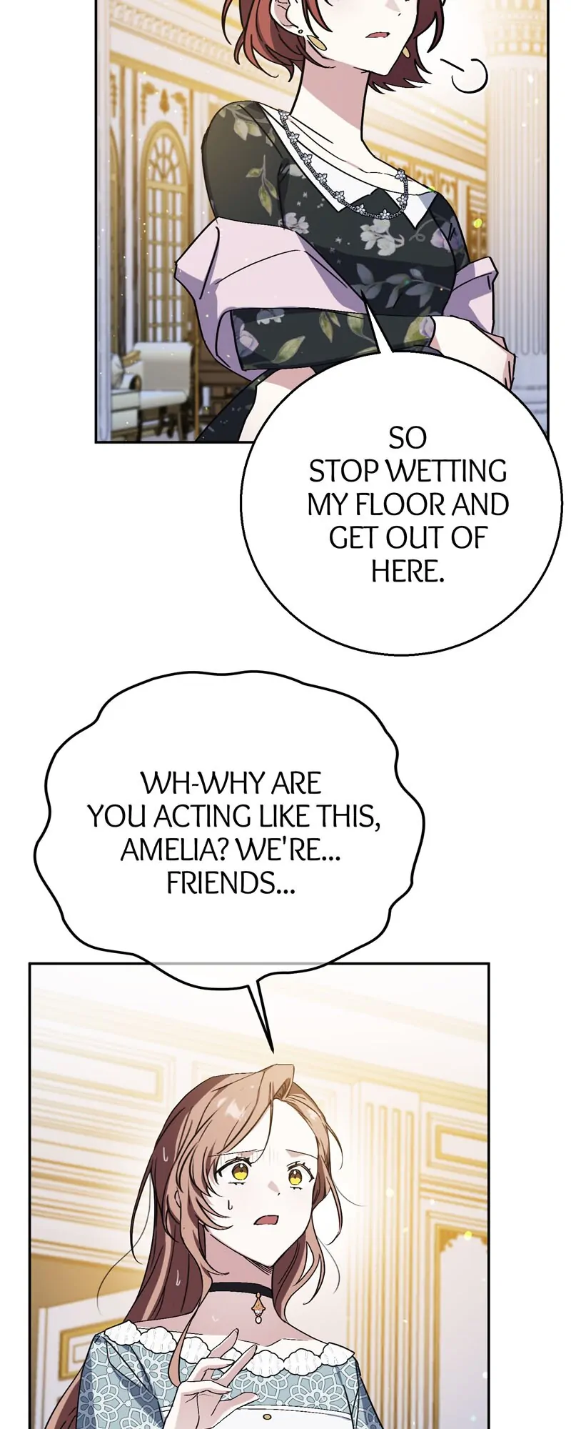 I Thought I Was the Real Daughter Chapter 5 - Page 49