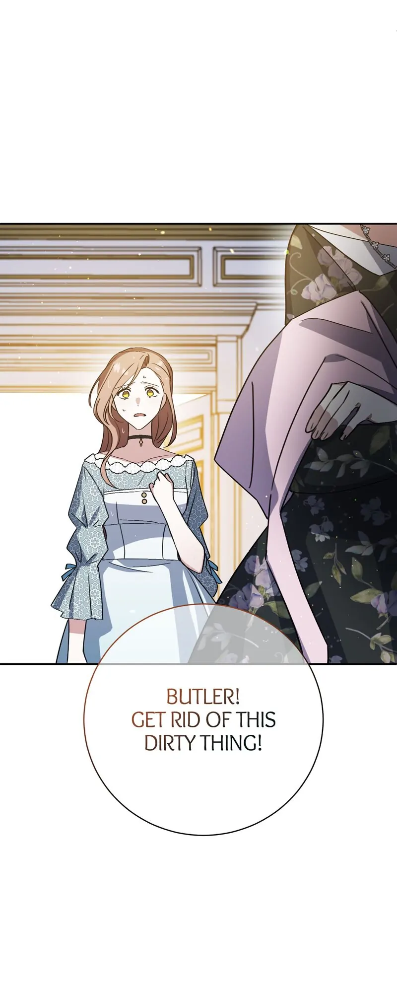 I Thought I Was the Real Daughter Chapter 5 - Page 54