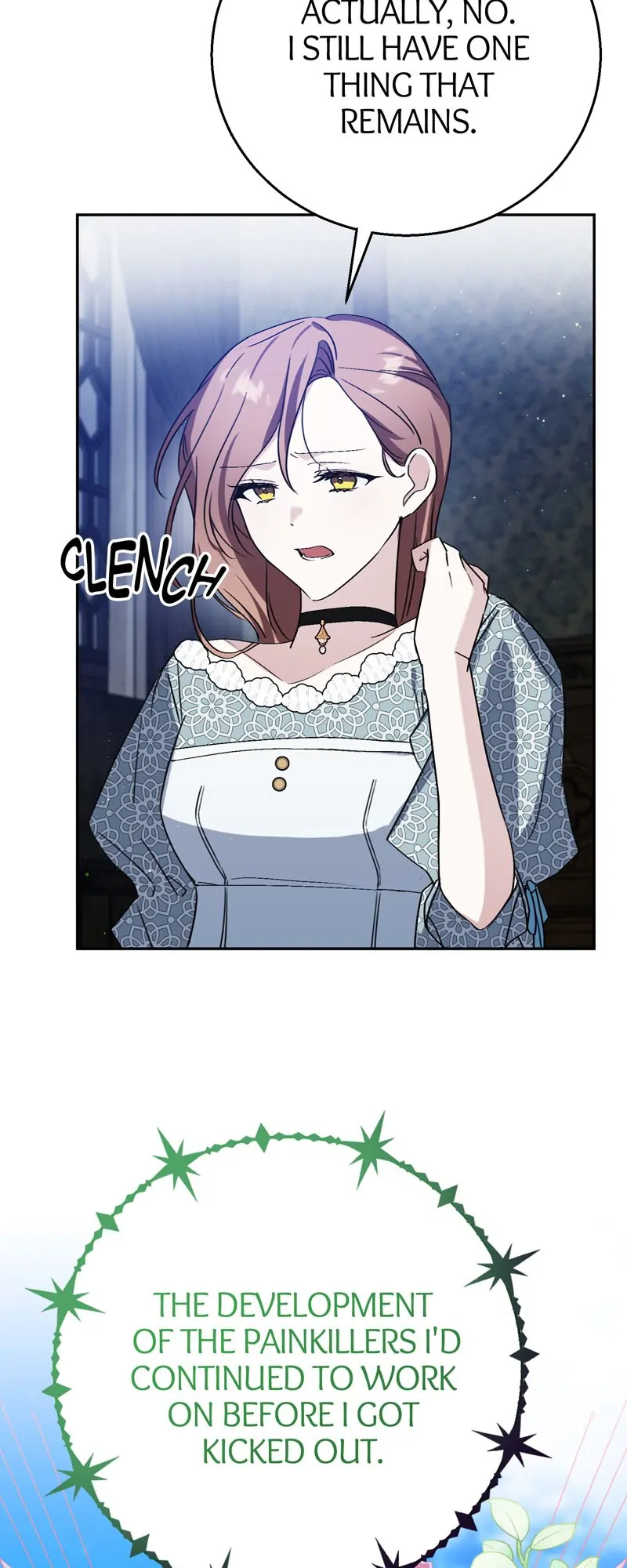 I Thought I Was the Real Daughter Chapter 5 - Page 58