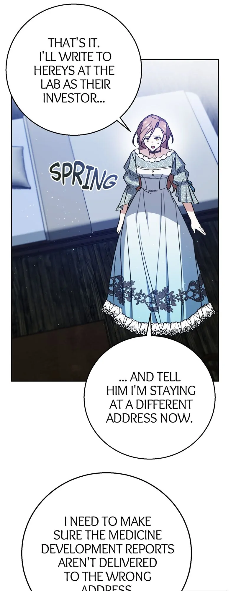 I Thought I Was the Real Daughter Chapter 5 - Page 61