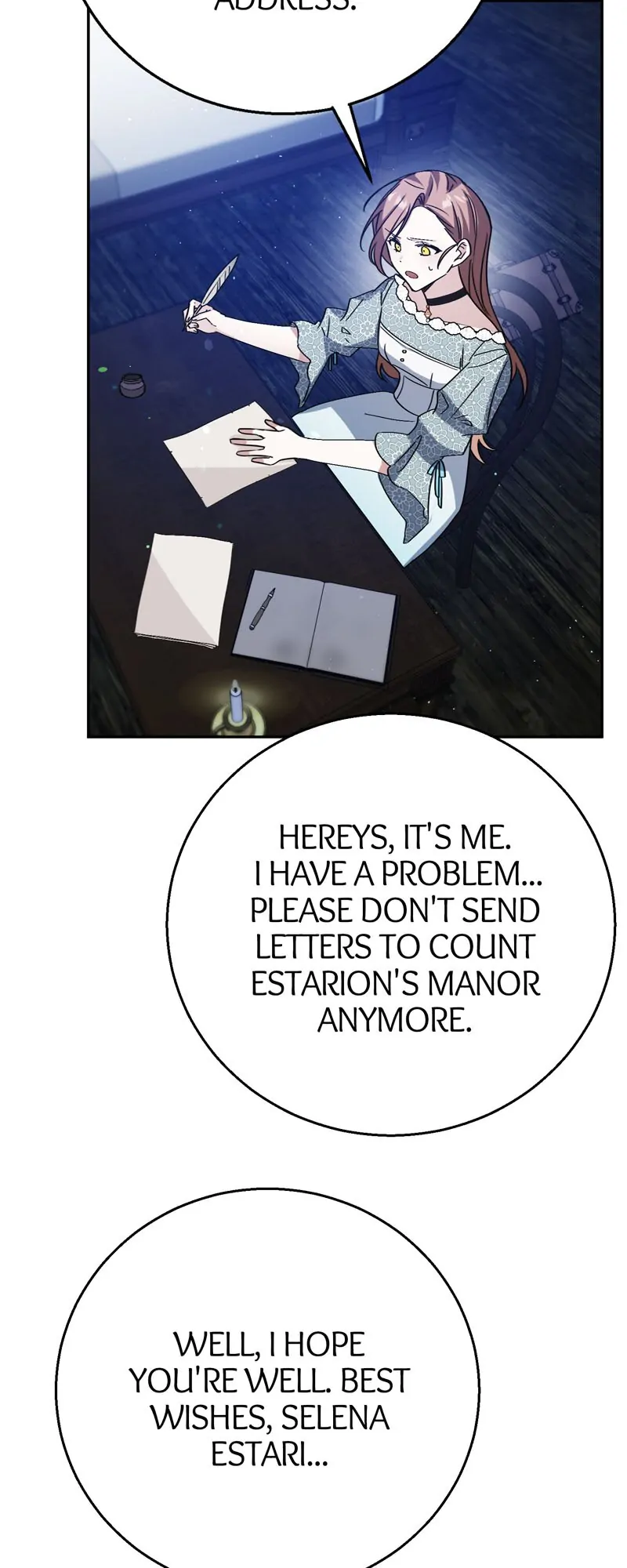 I Thought I Was the Real Daughter Chapter 5 - Page 62