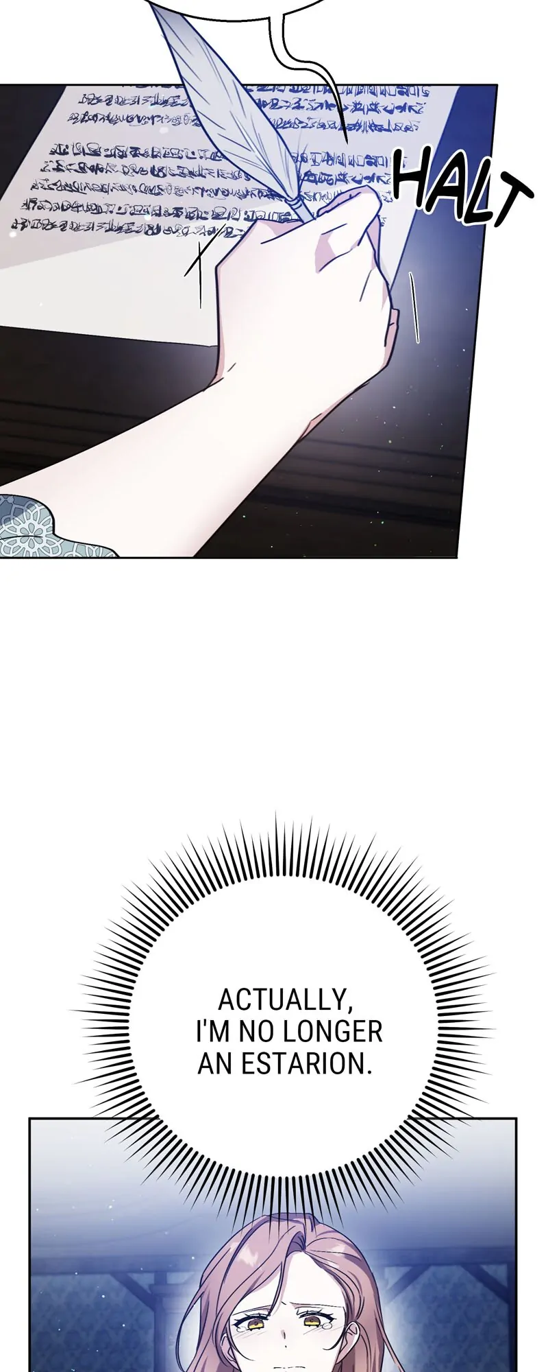 I Thought I Was the Real Daughter Chapter 5 - Page 63