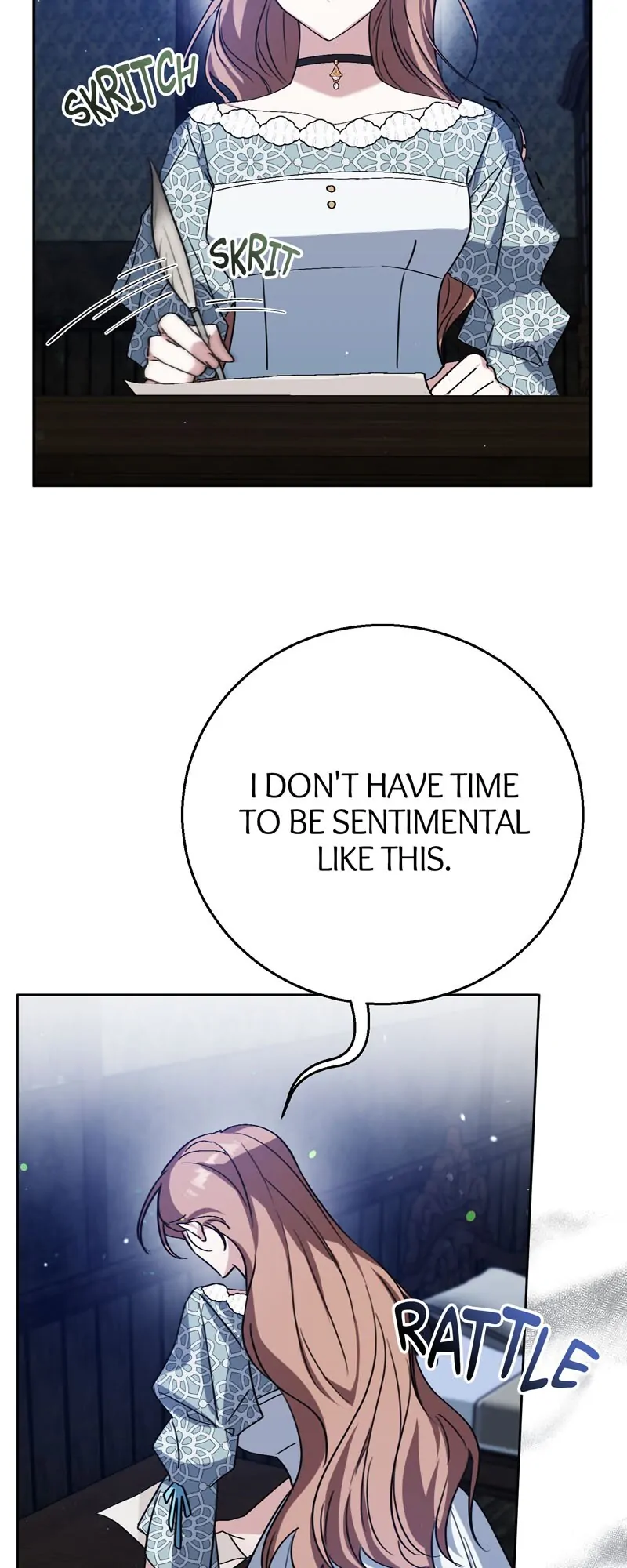 I Thought I Was the Real Daughter Chapter 5 - Page 64