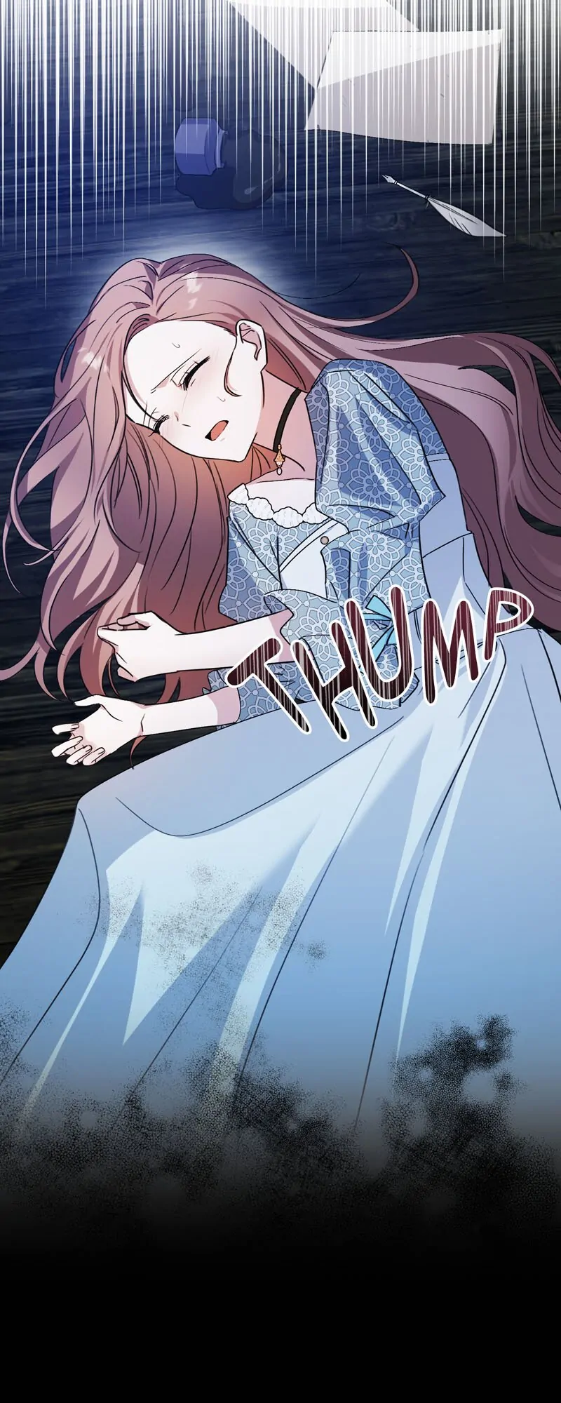 I Thought I Was the Real Daughter Chapter 5 - Page 70