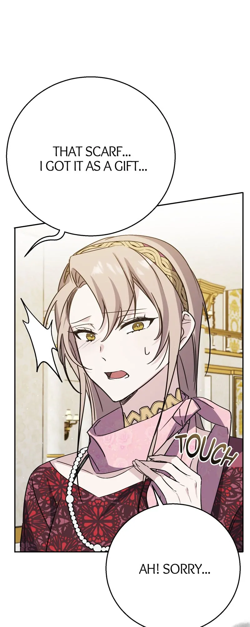 I Thought I Was the Real Daughter Chapter 5 - Page 8