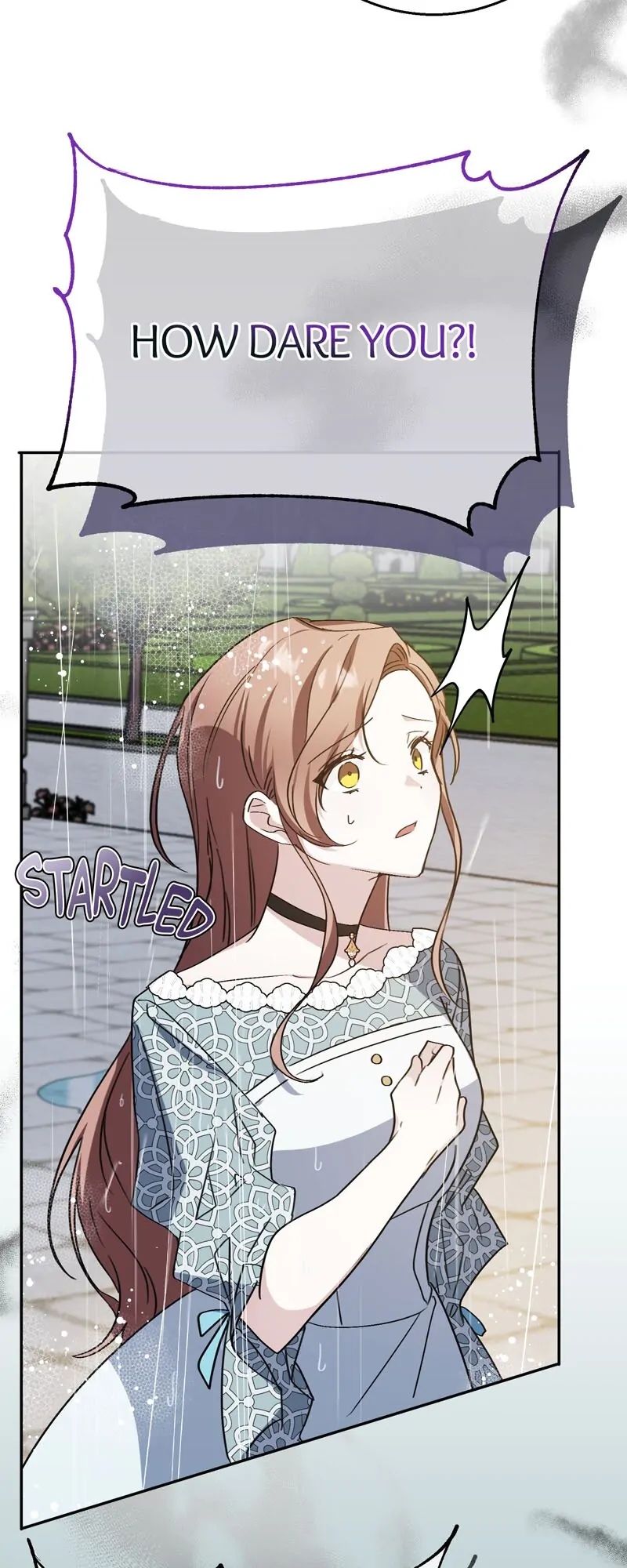 I Thought I Was the Real Daughter Chapter 5 - Page 9