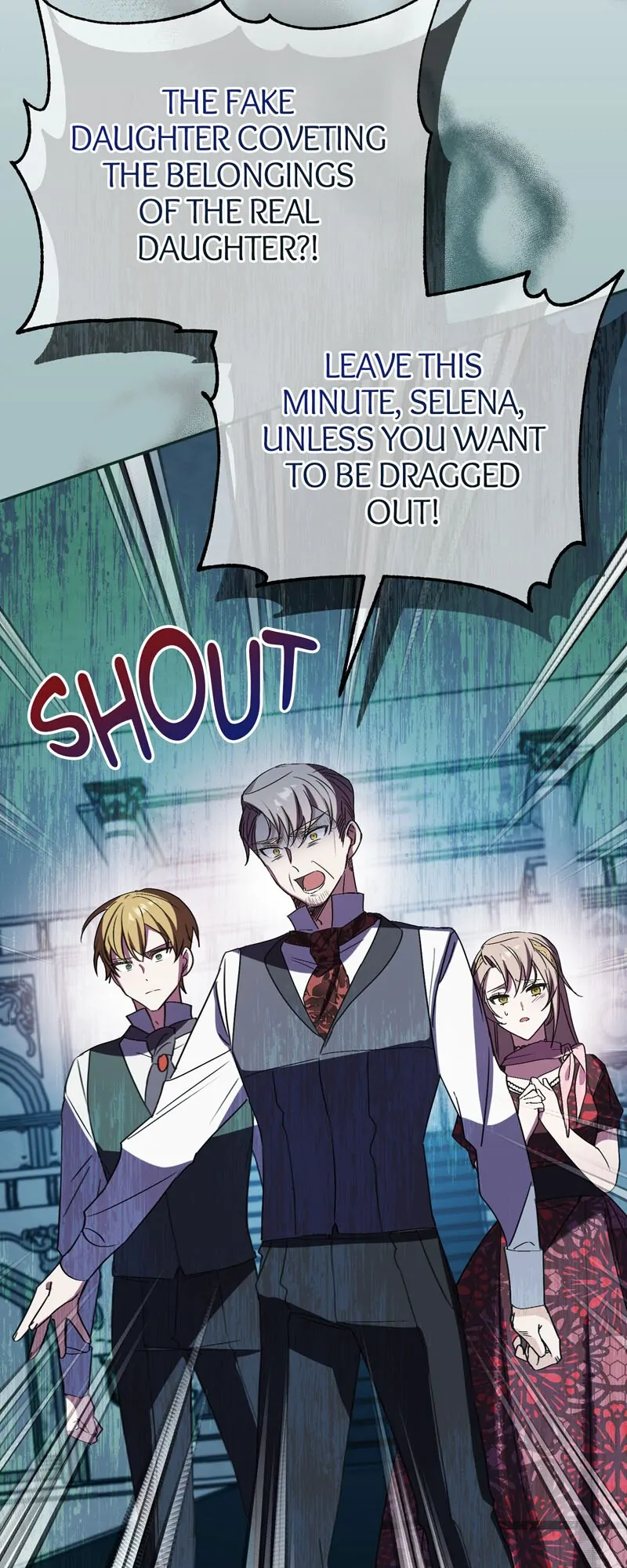 I Thought I Was the Real Daughter Chapter 5 - Page 10