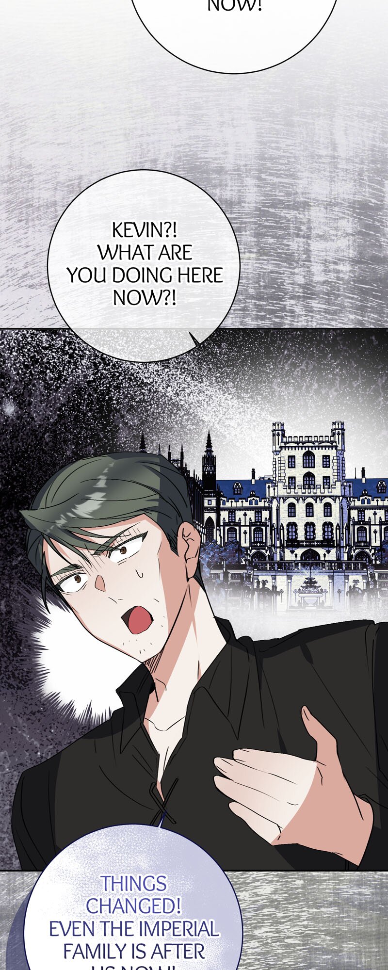 I Thought I Was the Real Daughter Chapter 50 - Page 13