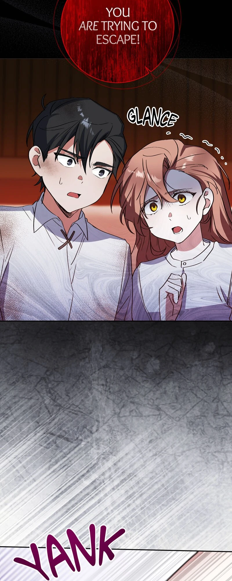 I Thought I Was the Real Daughter Chapter 50 - Page 3