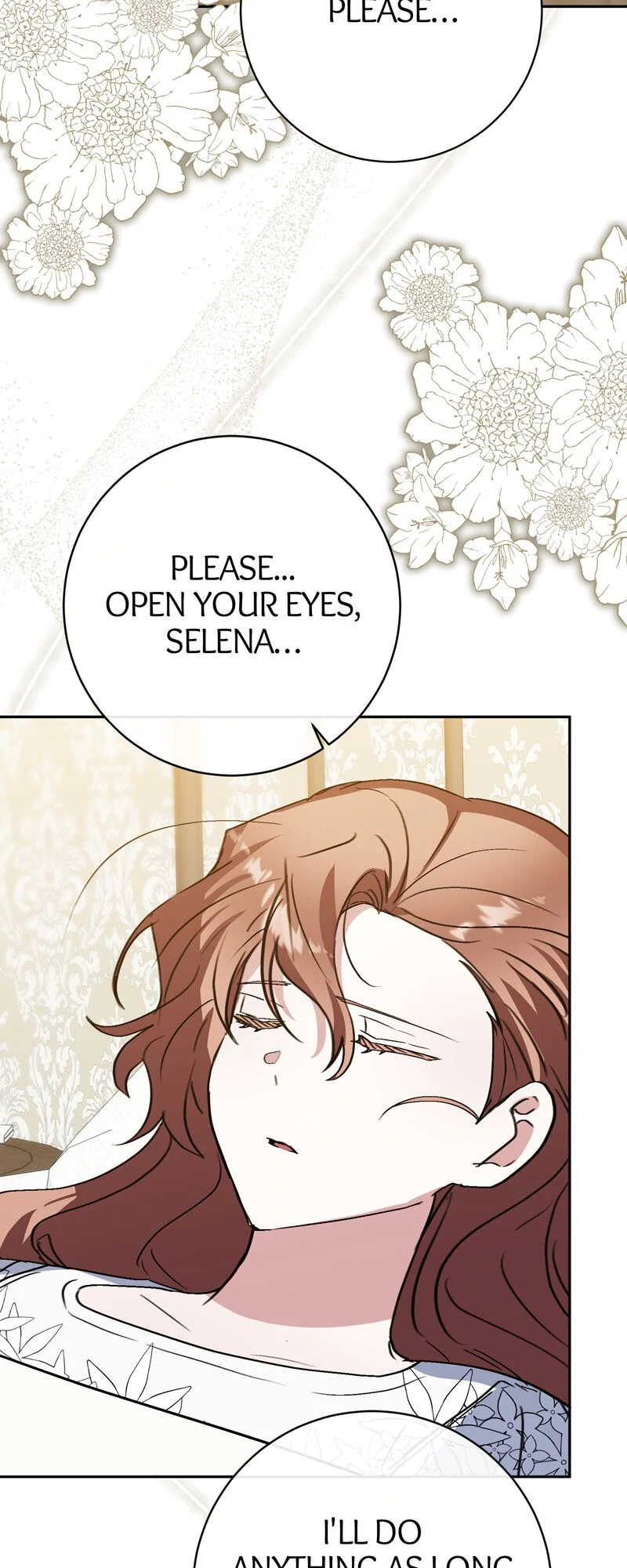 I Thought I Was the Real Daughter Chapter 51 - Page 3