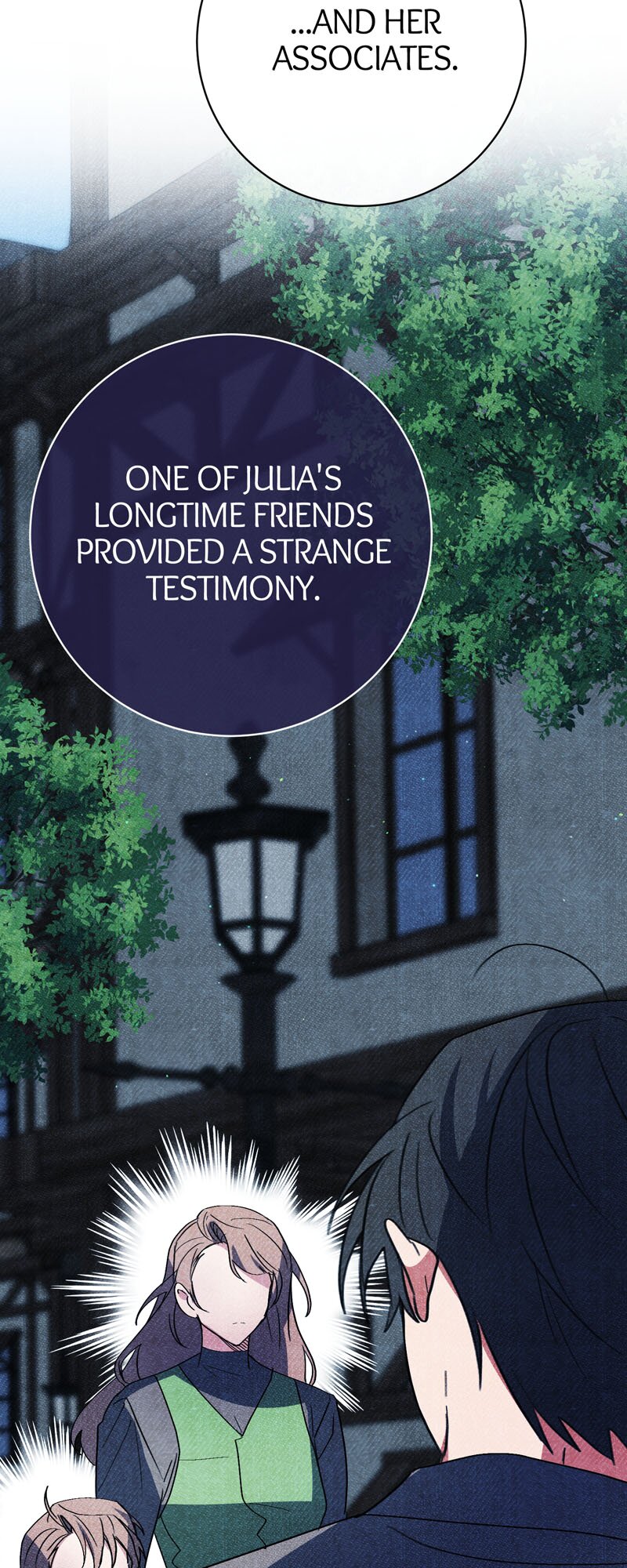 I Thought I Was the Real Daughter Chapter 52 - Page 35