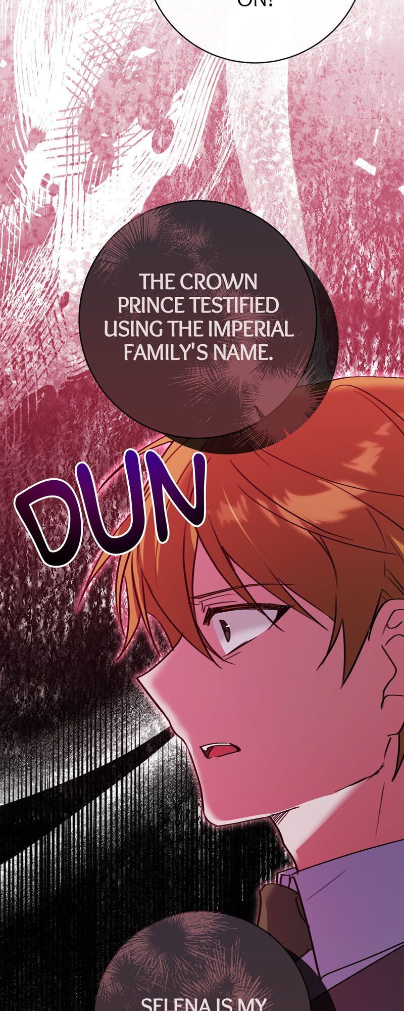 I Thought I Was the Real Daughter Chapter 52 - Page 45