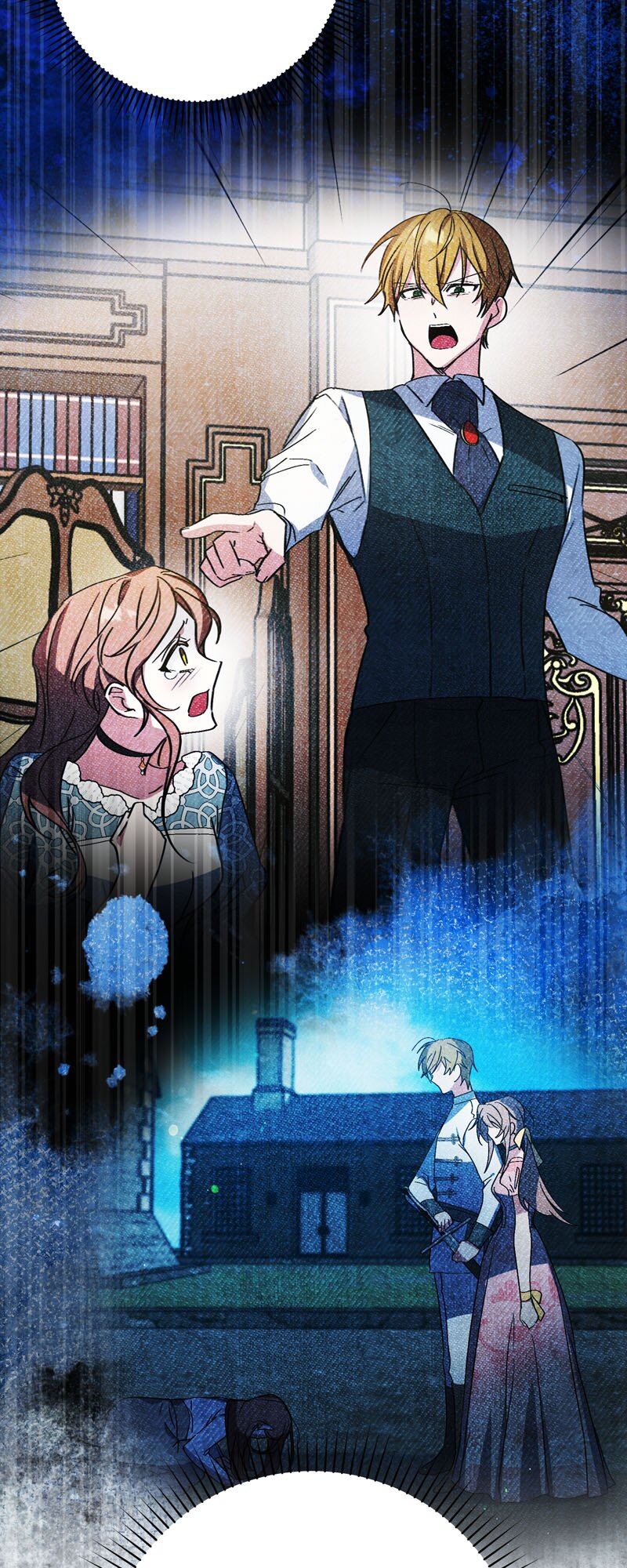 I Thought I Was the Real Daughter Chapter 52 - Page 47