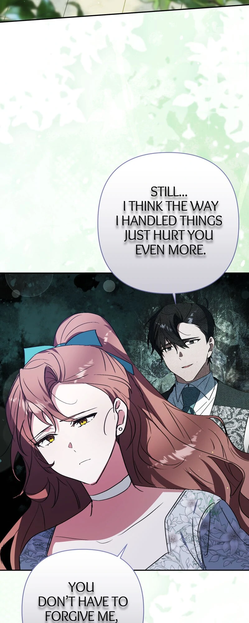 I Thought I Was the Real Daughter Chapter 53 - Page 2