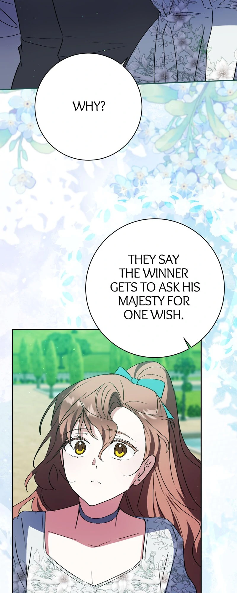 I Thought I Was the Real Daughter Chapter 53 - Page 12