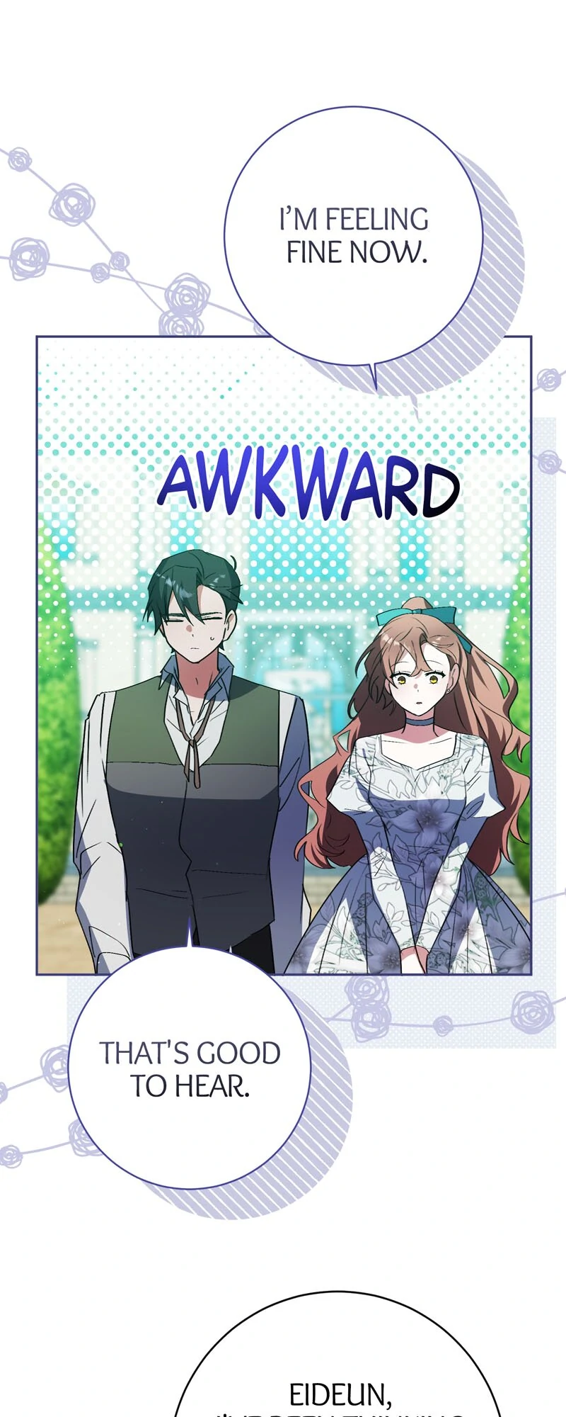 I Thought I Was the Real Daughter Chapter 53 - Page 16