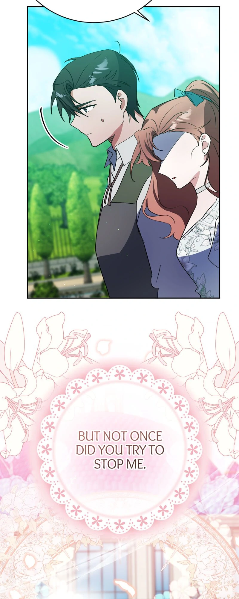 I Thought I Was the Real Daughter Chapter 53 - Page 18