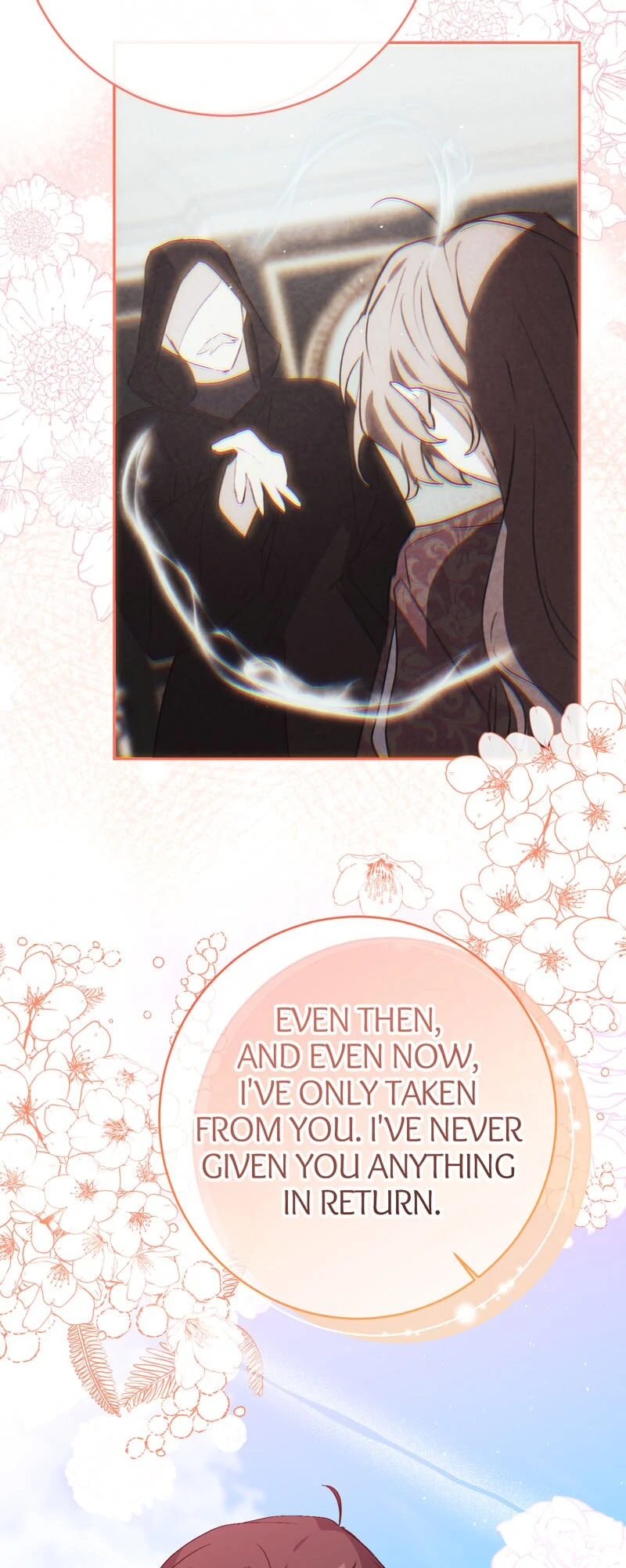 I Thought I Was the Real Daughter Chapter 53 - Page 20