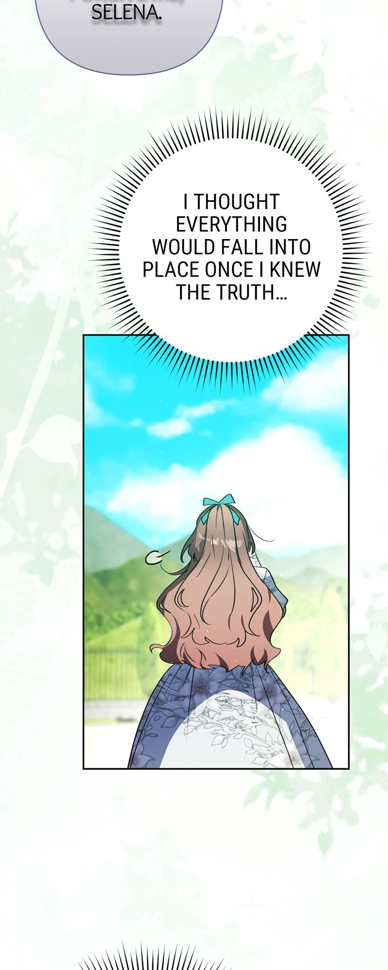 I Thought I Was the Real Daughter Chapter 53 - Page 3