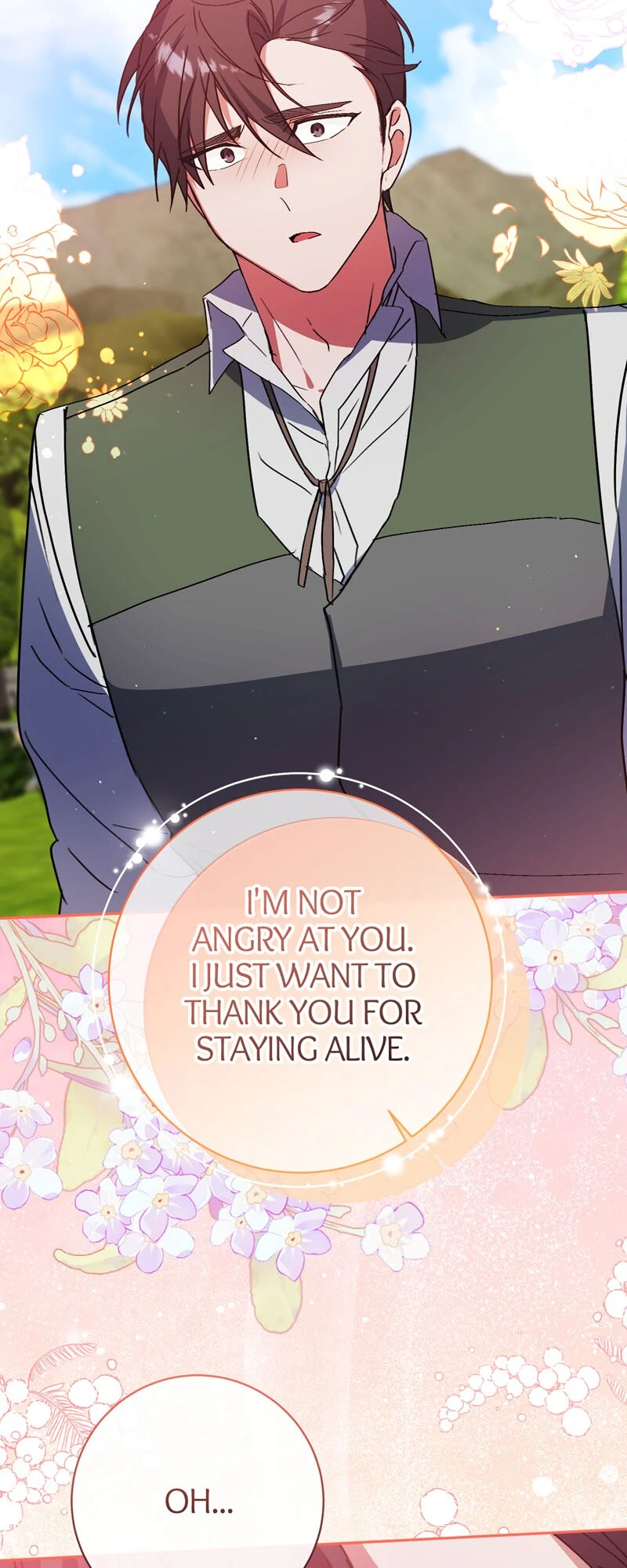 I Thought I Was the Real Daughter Chapter 53 - Page 21