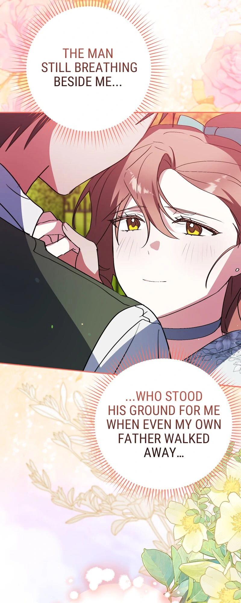 I Thought I Was the Real Daughter Chapter 53 - Page 26