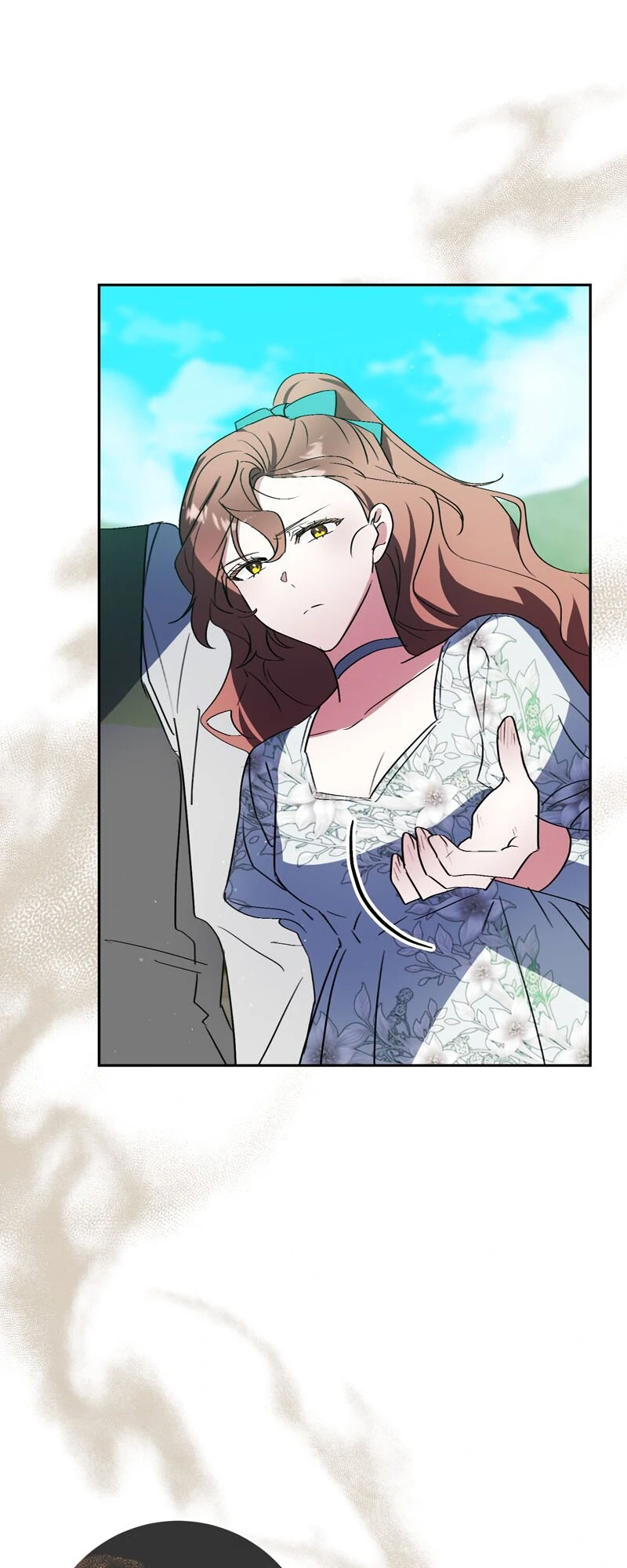 I Thought I Was the Real Daughter Chapter 53 - Page 31