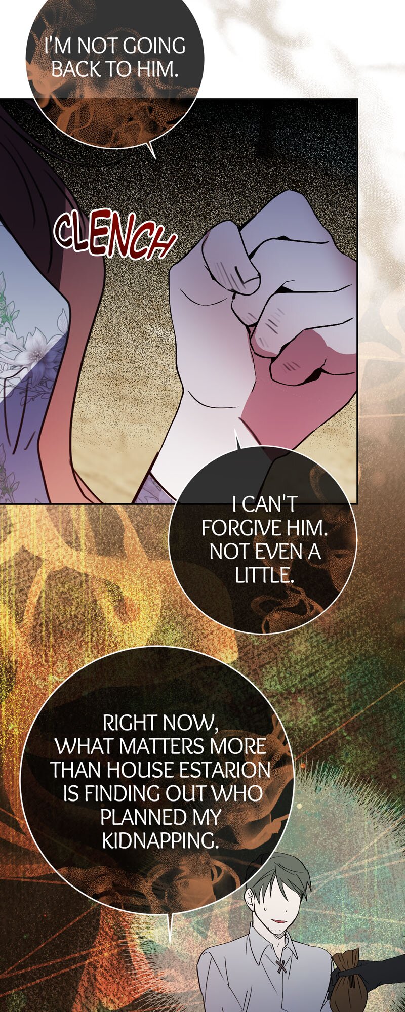 I Thought I Was the Real Daughter Chapter 53 - Page 32