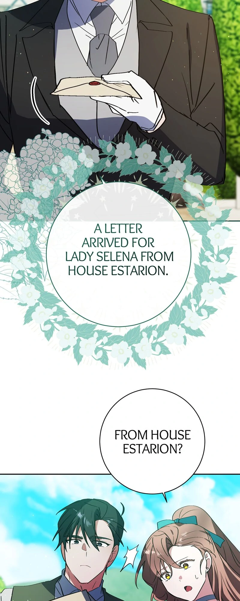 I Thought I Was the Real Daughter Chapter 53 - Page 36
