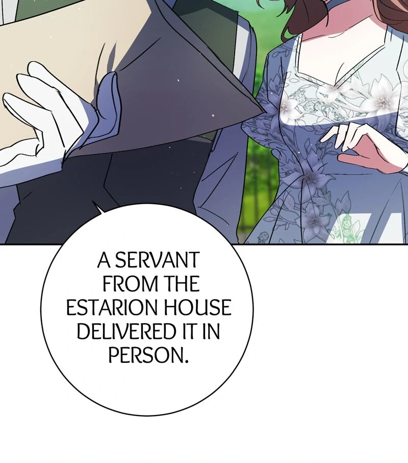 I Thought I Was the Real Daughter Chapter 53 - Page 37