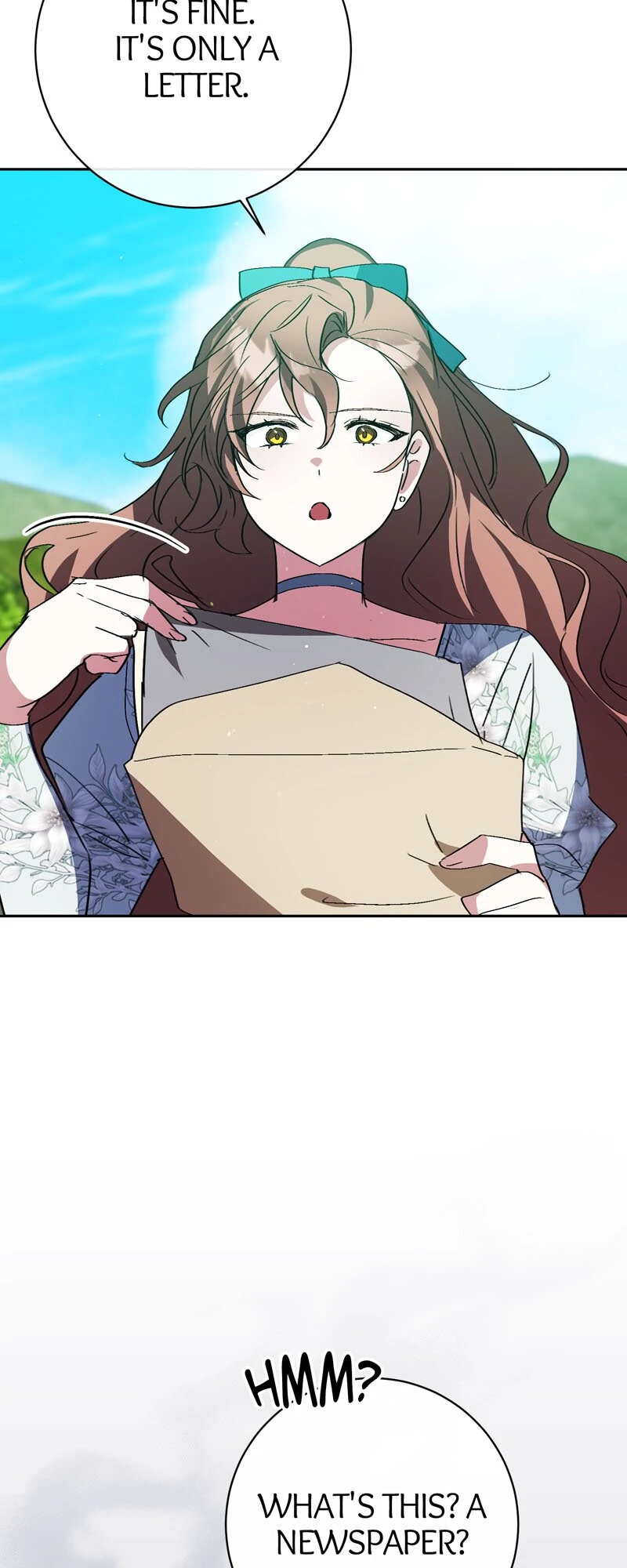 I Thought I Was the Real Daughter Chapter 53 - Page 39