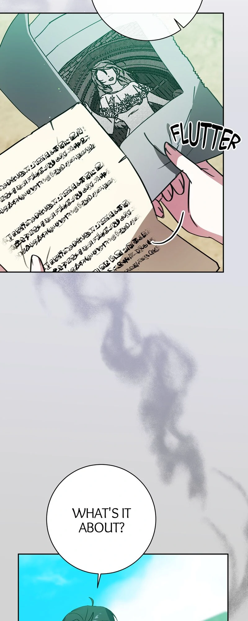 I Thought I Was the Real Daughter Chapter 53 - Page 40