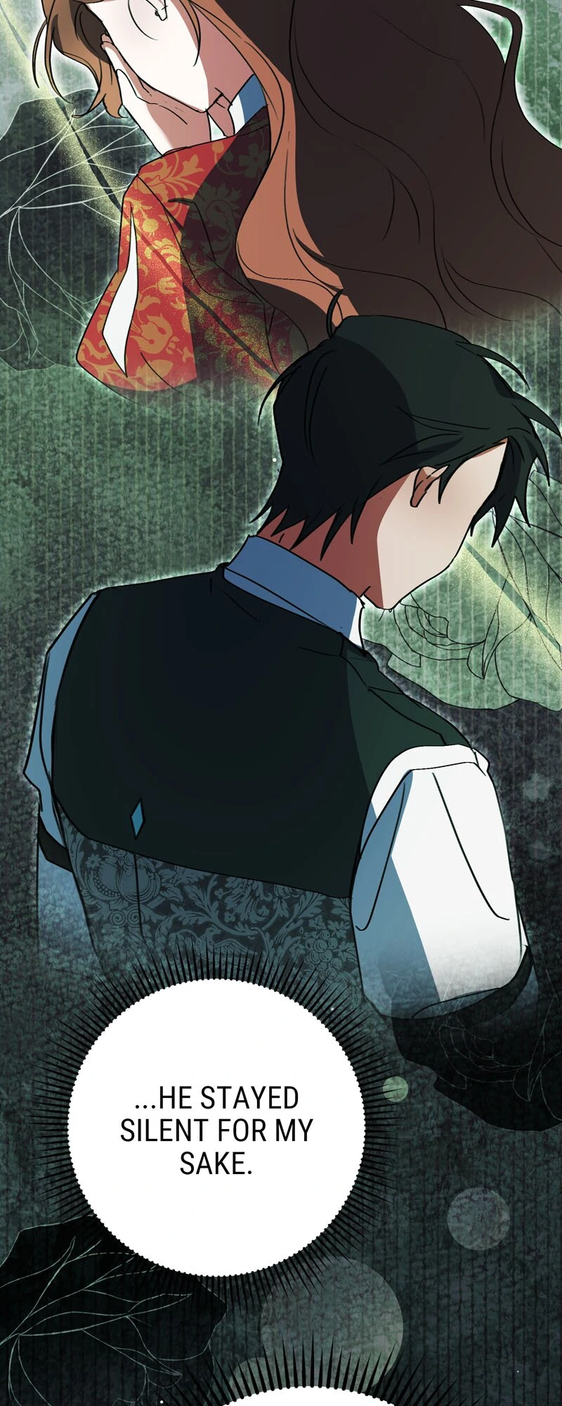 I Thought I Was the Real Daughter Chapter 53 - Page 5