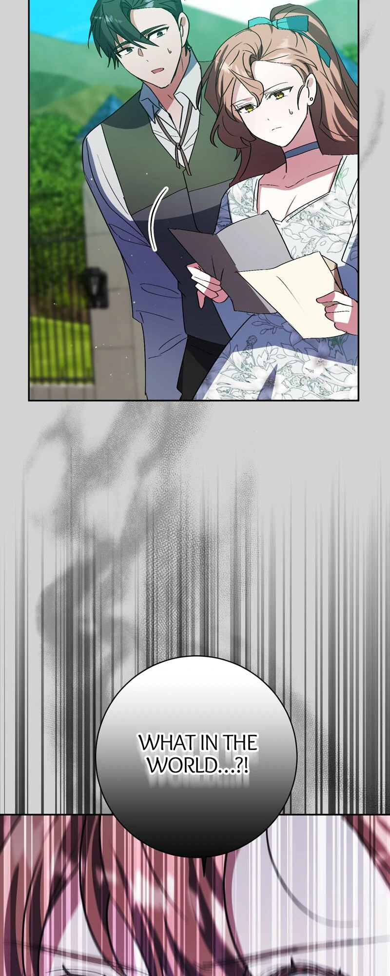 I Thought I Was the Real Daughter Chapter 53 - Page 41