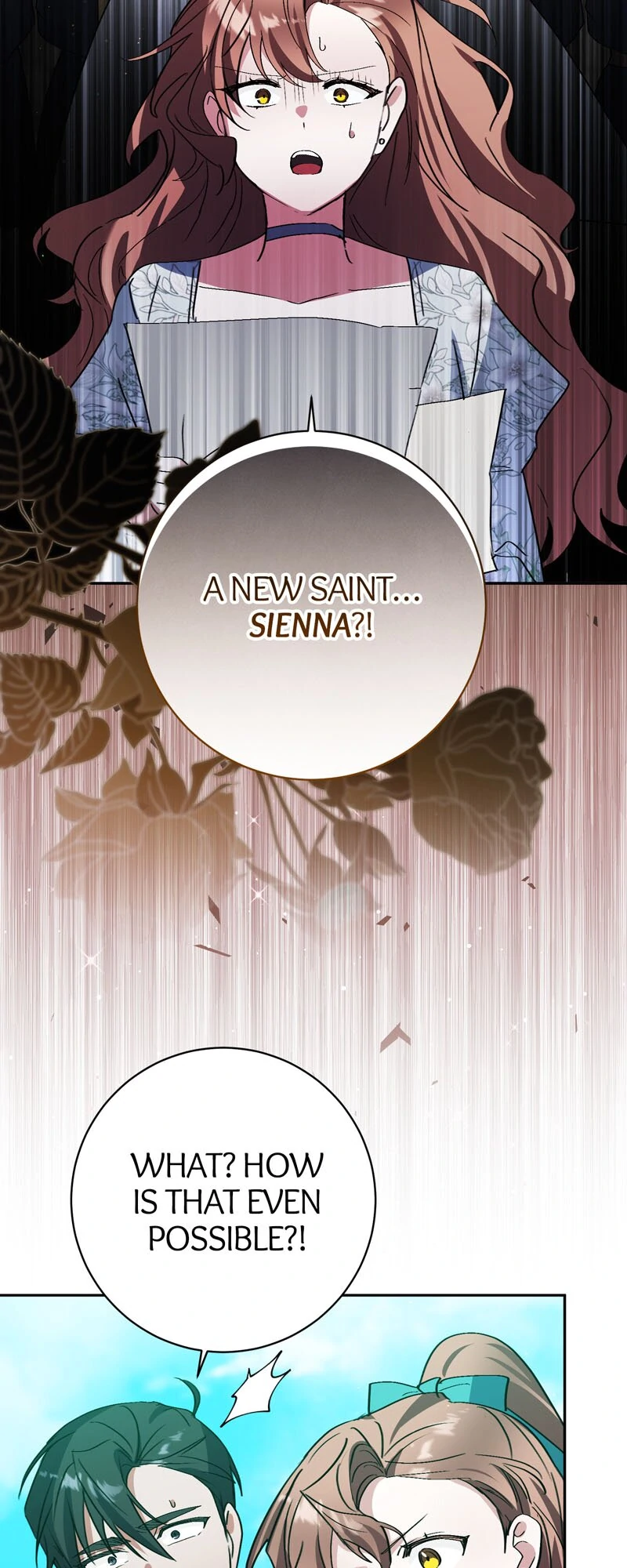 I Thought I Was the Real Daughter Chapter 53 - Page 43