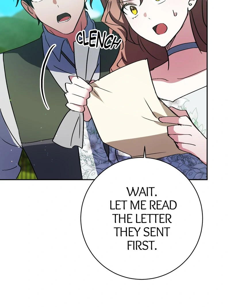 I Thought I Was the Real Daughter Chapter 53 - Page 44