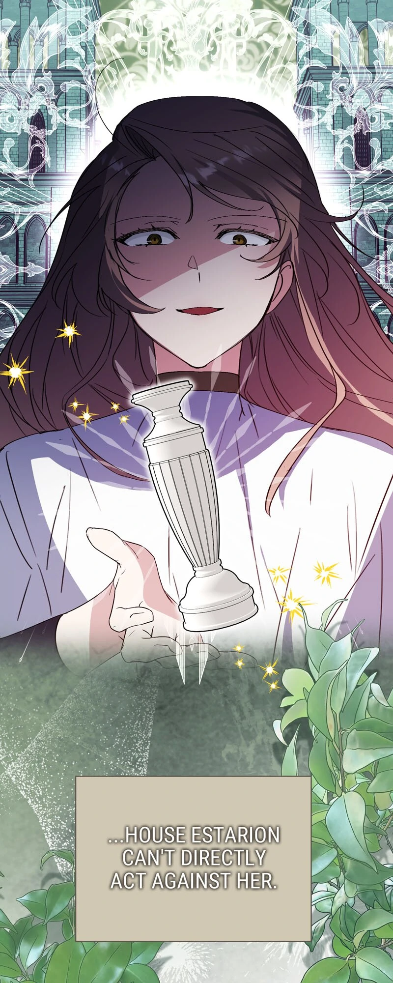 I Thought I Was the Real Daughter Chapter 53 - Page 46