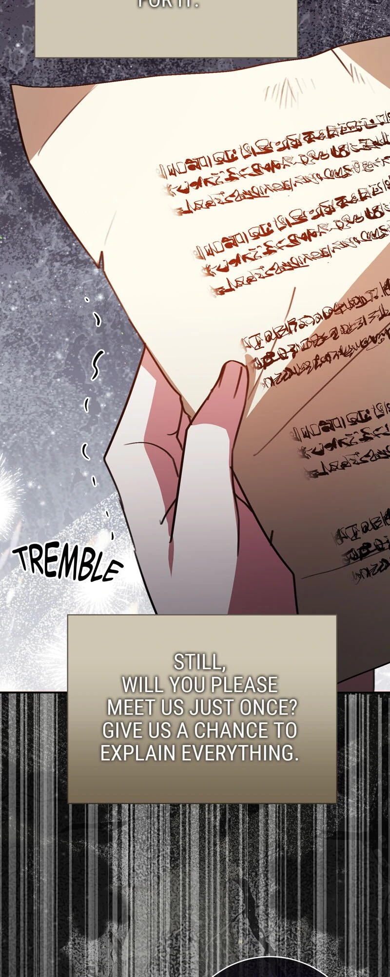 I Thought I Was the Real Daughter Chapter 53 - Page 48