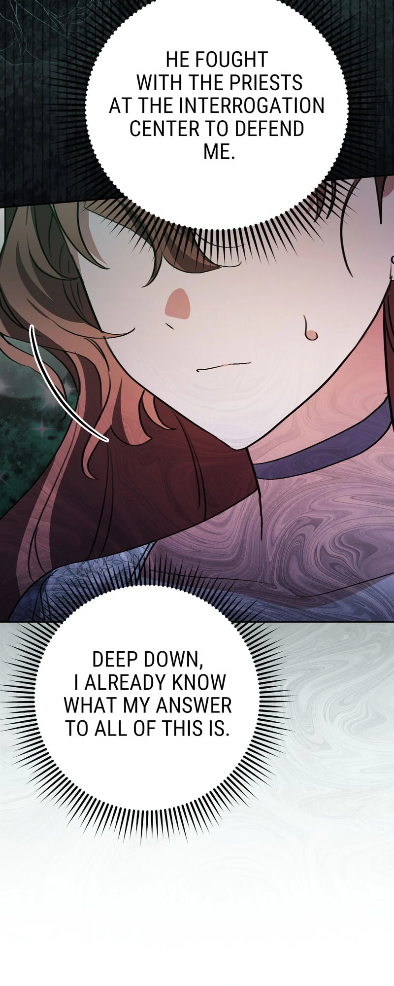 I Thought I Was the Real Daughter Chapter 53 - Page 6