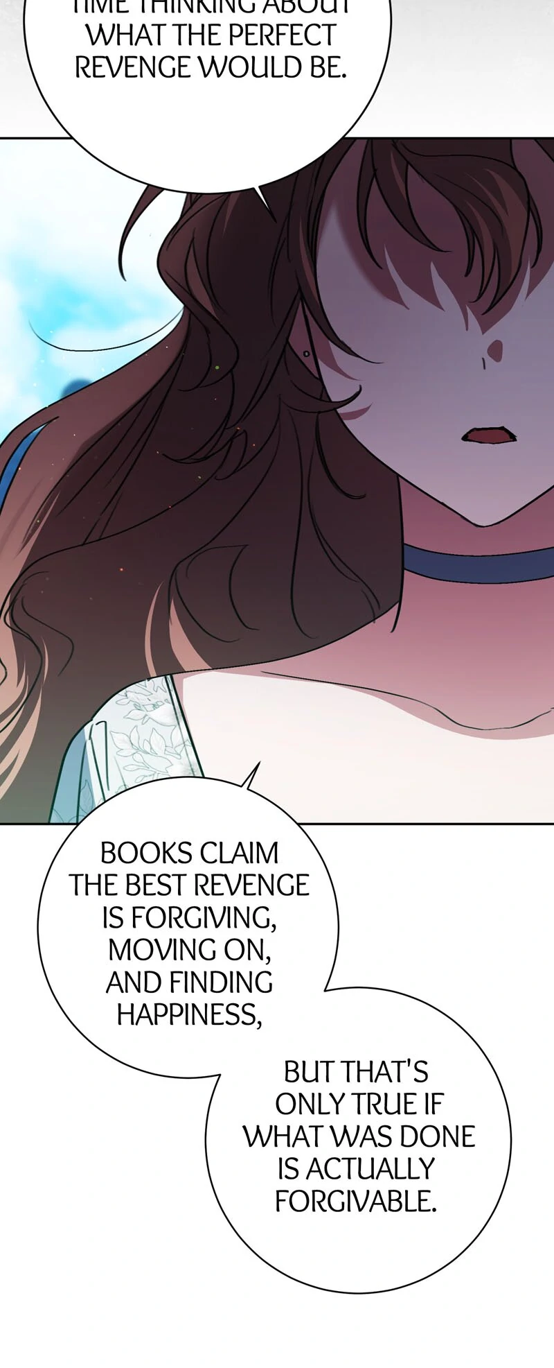 I Thought I Was the Real Daughter Chapter 53 - Page 51