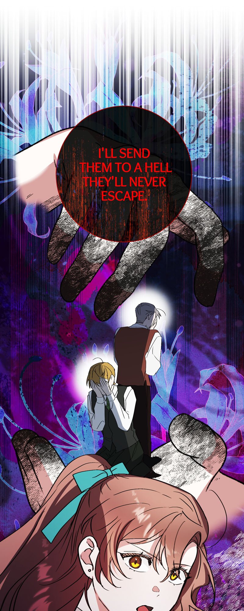 I Thought I Was the Real Daughter Chapter 53 - Page 52