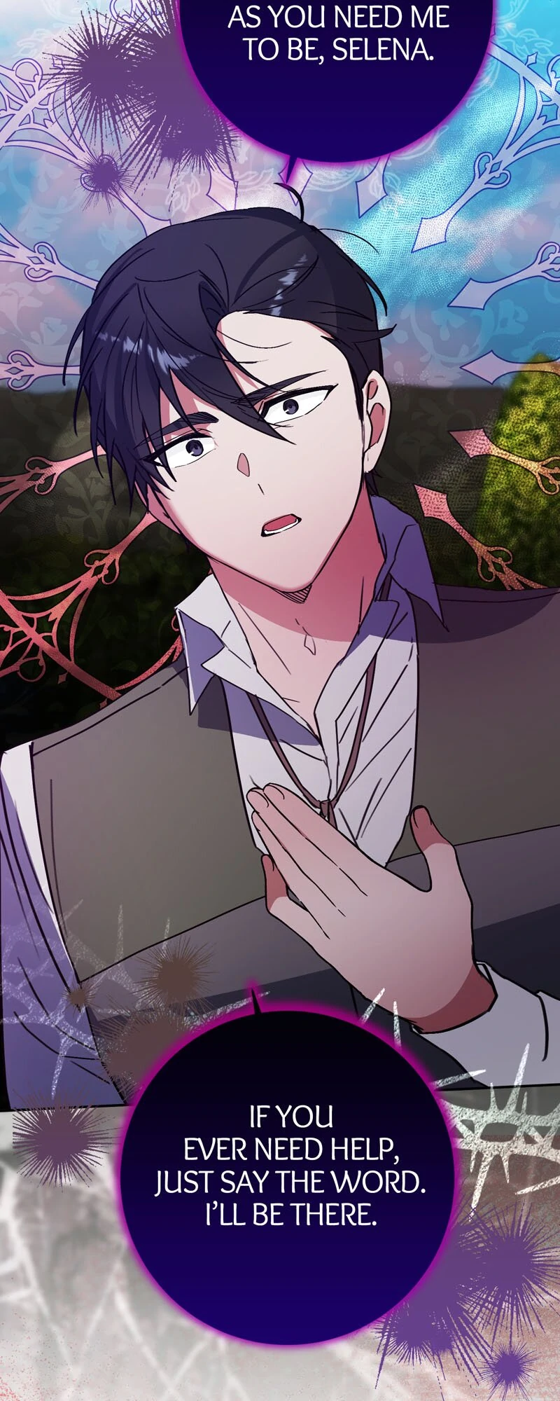 I Thought I Was the Real Daughter Chapter 53 - Page 61